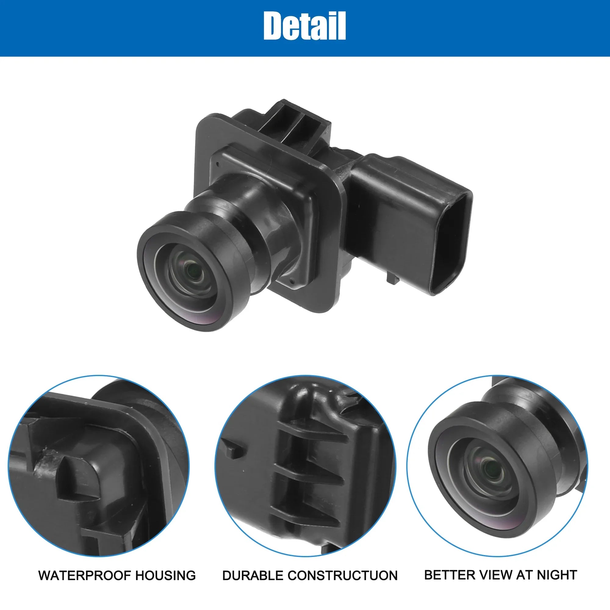View Transit-150 Unique Tool Camera Transit W/ Set Bargains for No.CK4Z19G490A/CK4Z-19G490-A Rear Up Car 1 Ford Back