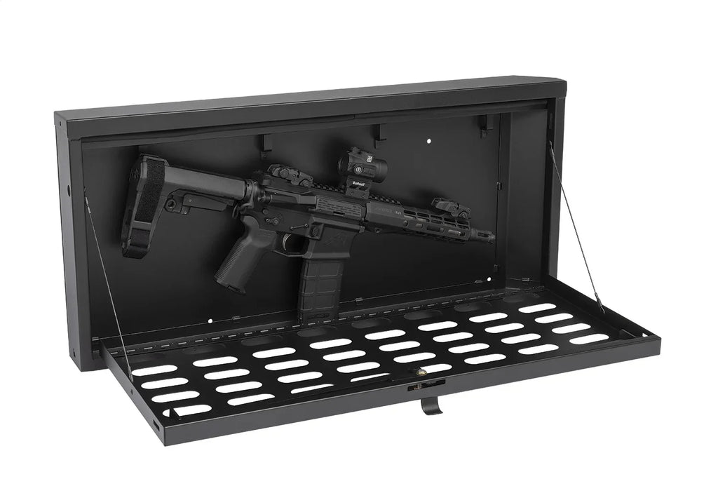 01 Tailgate Wrangler Security Tuffy Products Fits 365 Lockbox Wrangler (Jl)