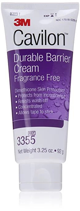 Barrier Cream Cavilon 3M CS 3355 Durable