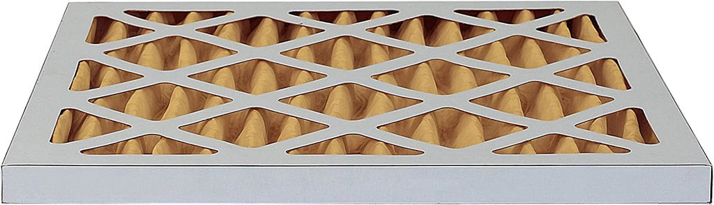 MERV AC 11 (2-Pack) Furnace 17x17x1 Pleated Filters oxygen HVAC Filterbuy