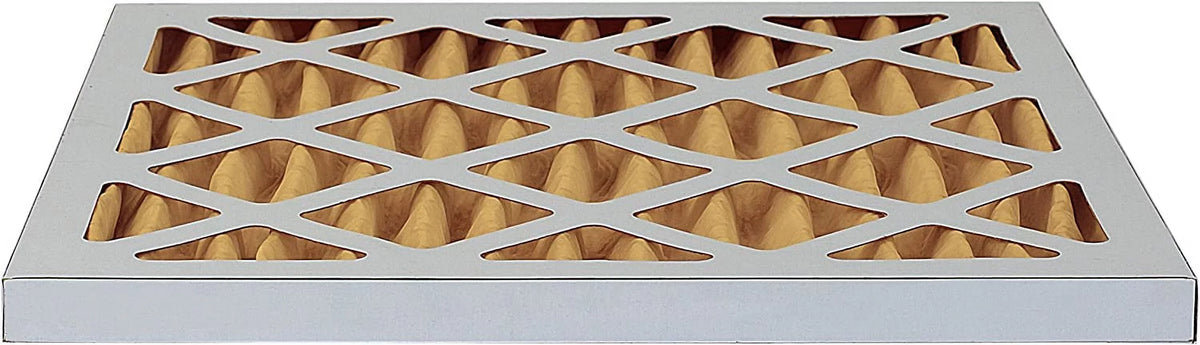 MERV AC 11 (2-Pack) Furnace 17x17x1 Pleated Filters oxygen HVAC Filterbuy