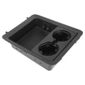 Chevrolet Center Holder Cup Console Avalanche 1500 22860866 Suburban Silverado 1500 for