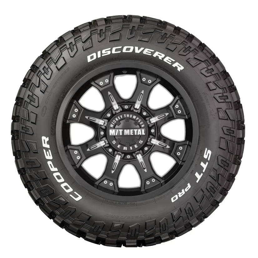 Sierra Tire 2019-21 All-Season AT4 Boss, Silverado Fits: 123Q 1500 LT275/65R18 2019-23 LT 1500 Chevrolet Cooper Pro GMC Discoverer STT Trail