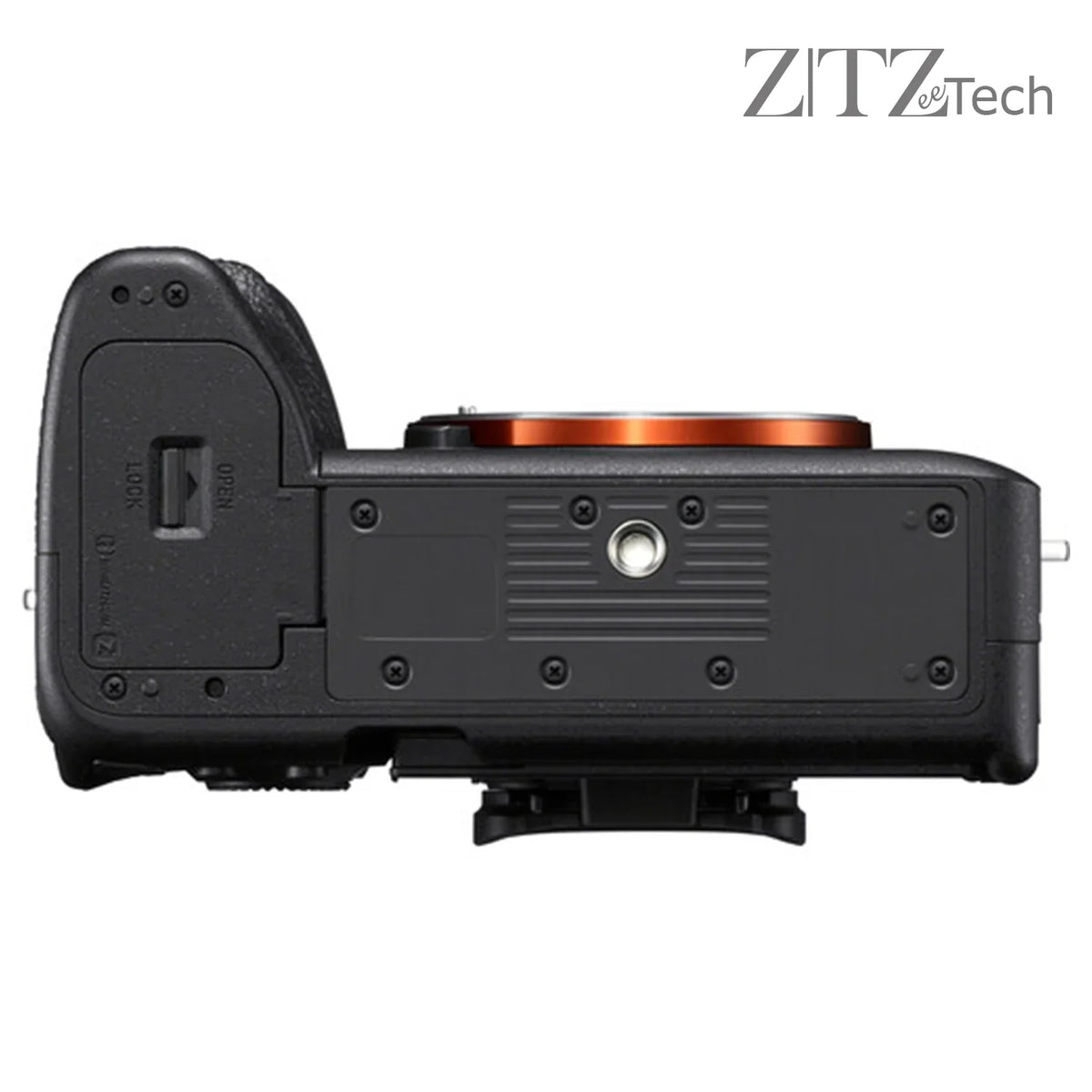 Sony a7 IV Lens Mirrorless Camera ILCE-7M4K/B with 28-70mm -