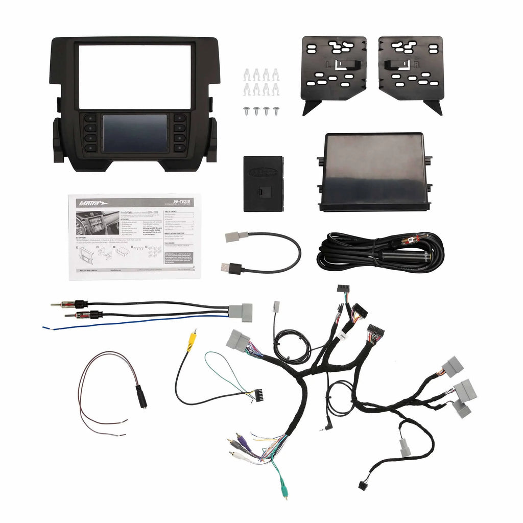 99-7821B TurboTouch Kit Metra