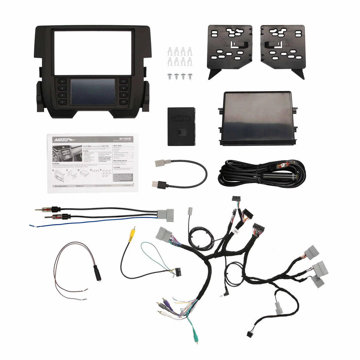 99-7821B TurboTouch Kit Metra