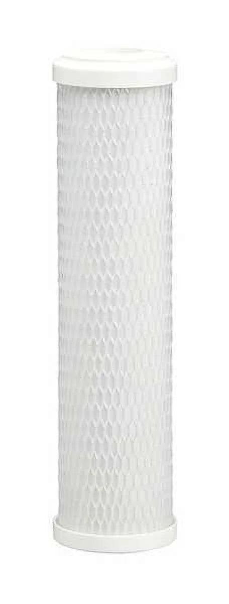O.D., 1pack H, D-30A 9 Cartridge 3/4 in Micron, Culligan 0.5 2-1/4" Filter