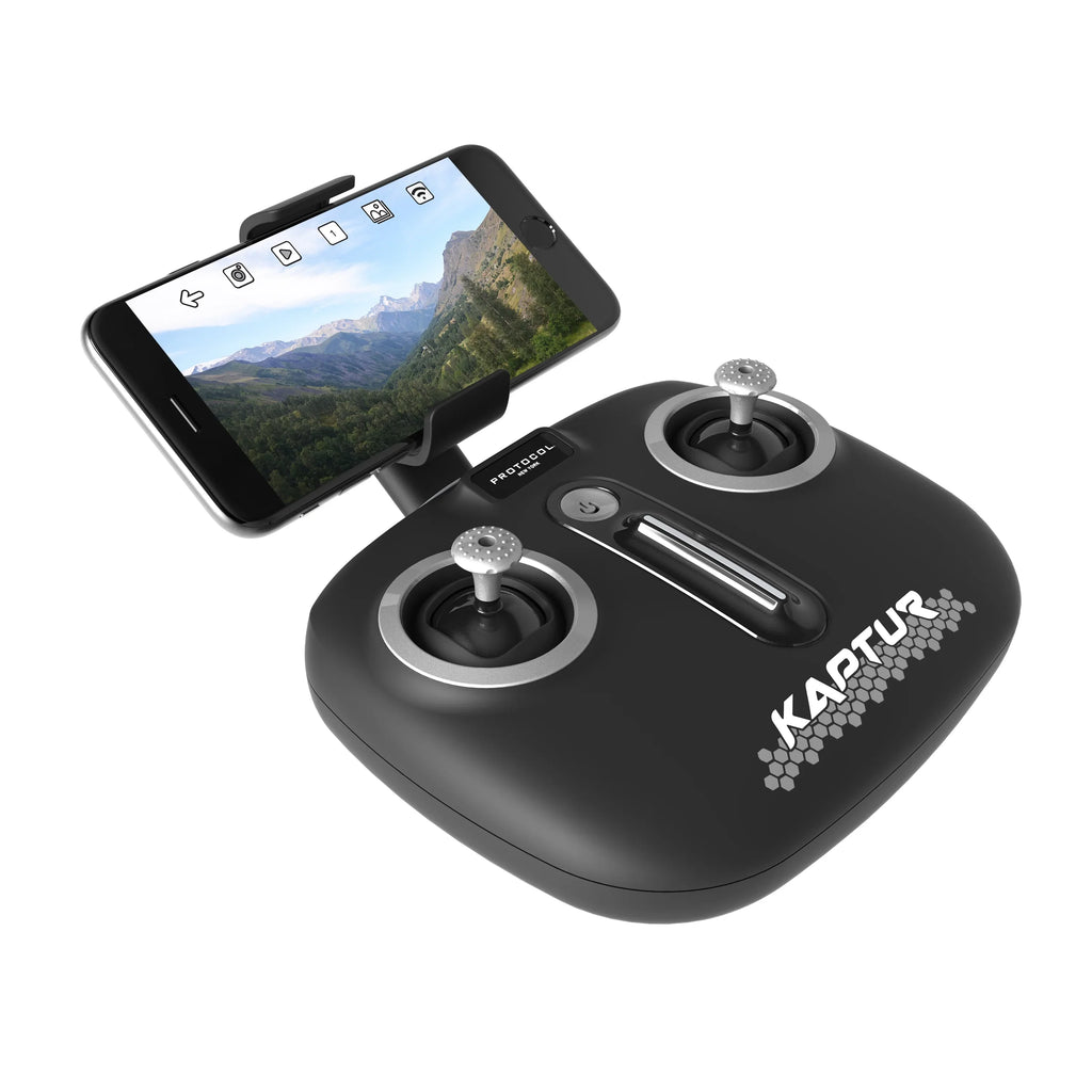 Kaptur HD GPS Camera II Drone Wi-Fi Protocol with