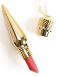 Colour Loubi Louboutin (Miss Satin 600) Christian Lip Silky
