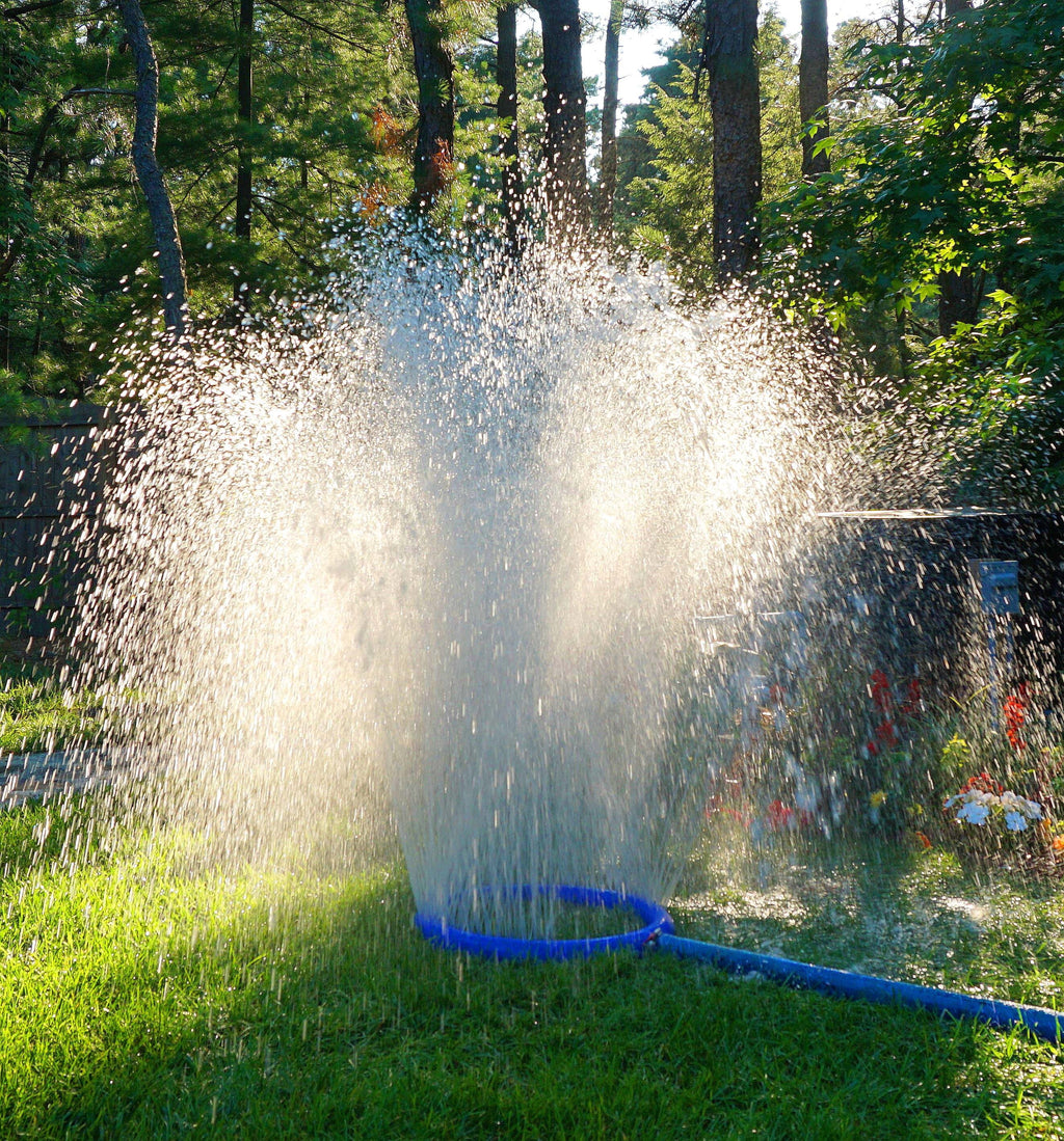 Backwash for & with Pool Sand Kit Pools Cartridge Filtered Swimming Hose Fountain Hose Water Waste 1.5" #400