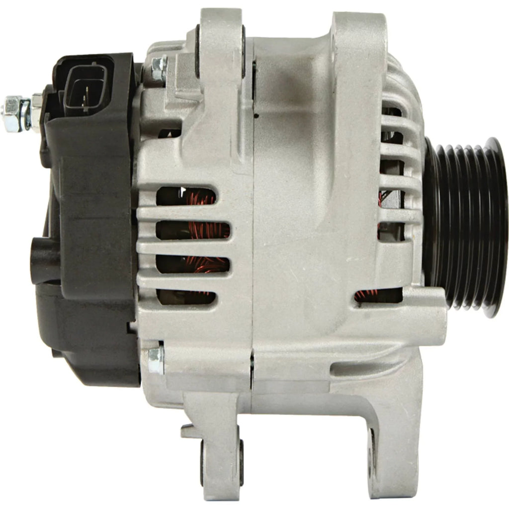 Fits HYUNDAI New DB Bosch AMANTI KIA select: 2004-2006 FE 400-40063 Mercedes GLS/LX, 013-154-99-02 0986047797, SANTA Alternator Electrical for 12V, 120A 2003-2004