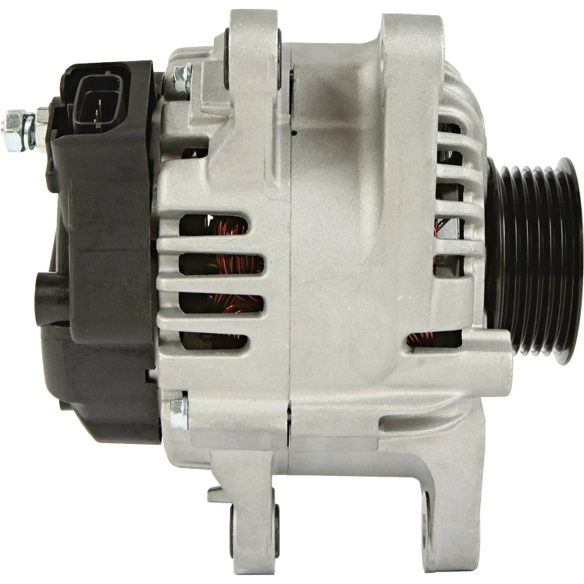 Fits HYUNDAI New DB Bosch AMANTI KIA select: 2004-2006 FE 400-40063 Mercedes GLS/LX, 013-154-99-02 0986047797, SANTA Alternator Electrical for 12V, 120A 2003-2004