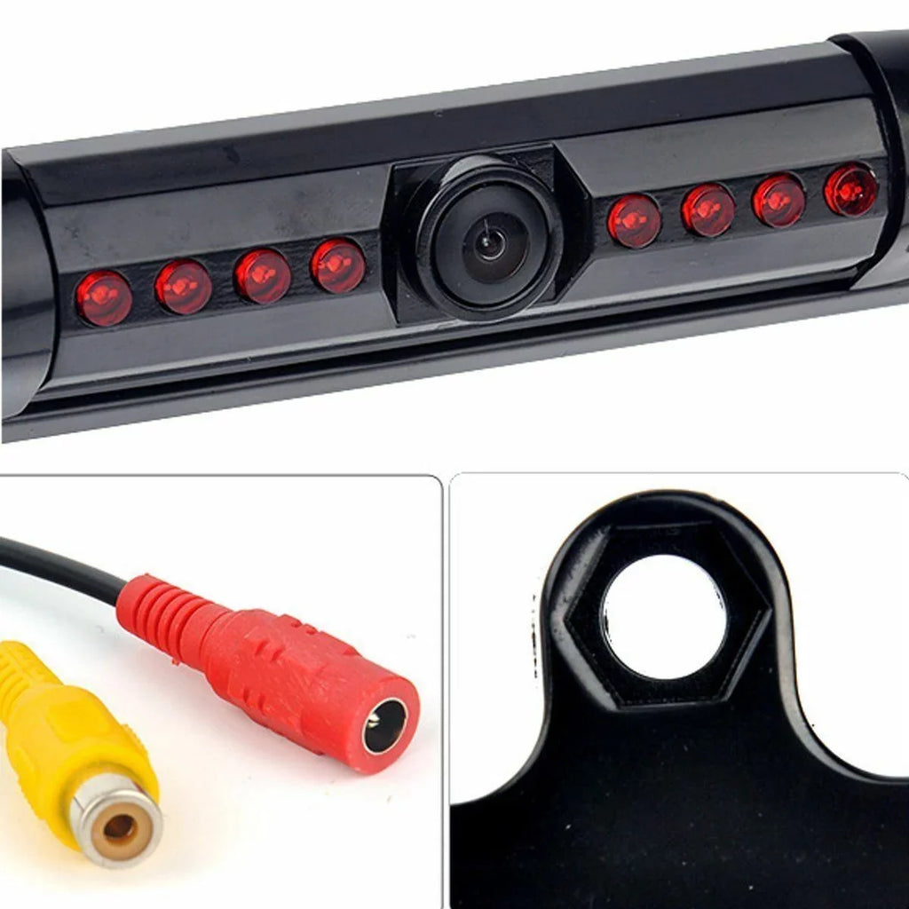VISION KENWOOD DDX-419 BLACK REAR FRAM NIGHT COLOR DDX419 VIEW CAMERA FOR