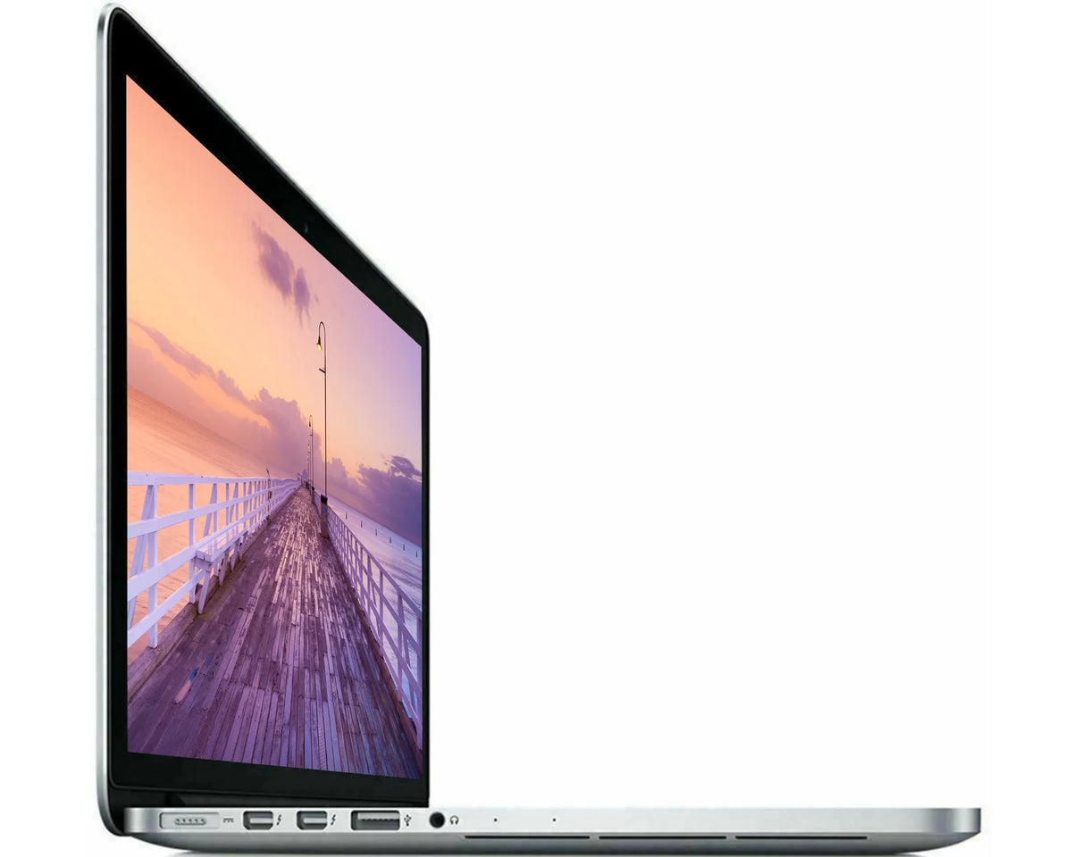 Express By Apple (Refurbished) RAM HDD 2 4GB Intel Mouse, Pro Black Bluetooth/Wireless Restored Core i5 Certified Wireless Bundle: 13.3-inch MacBook Day OS Airbuds Mac 1TB Case,