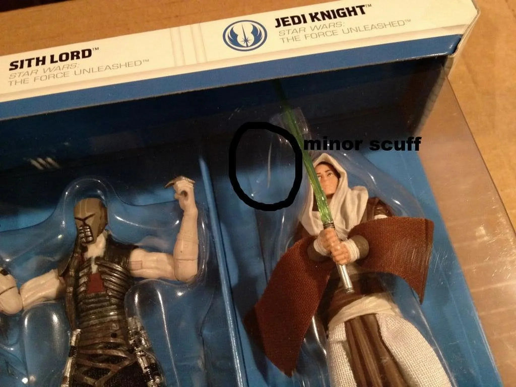 Star - PK Scale Wars Wars Secret Evolutions 3.75 Apprentice Vader's Clone Inch