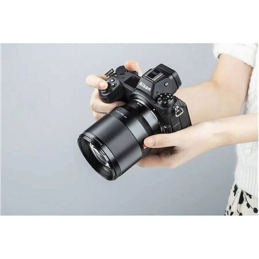 Lens Nikon Z 85mm STM AF for Z f/1.8