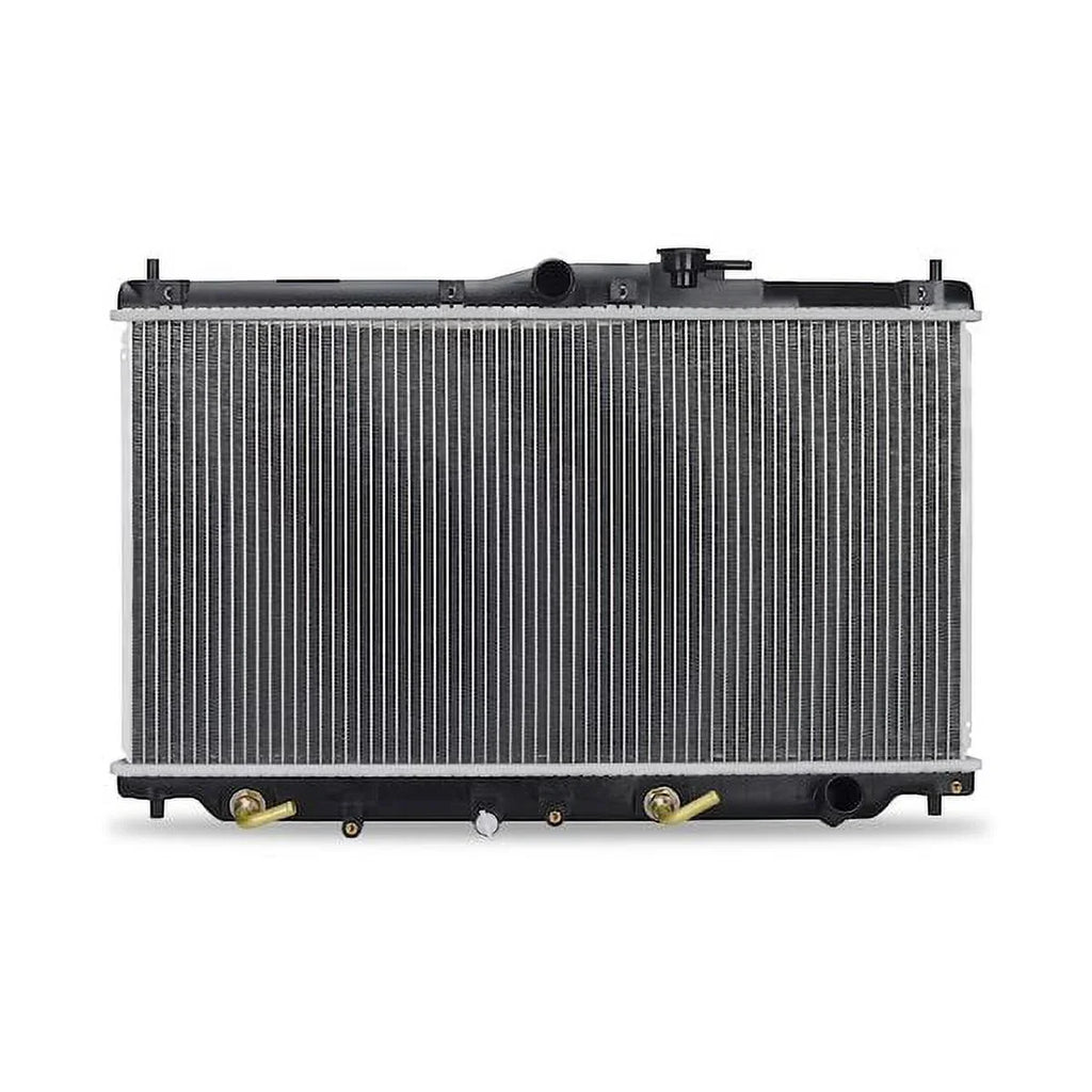 Accord Plastic Radiator R19-AT 1990-1993 End-Tank Honda Mishimoto With Compatible