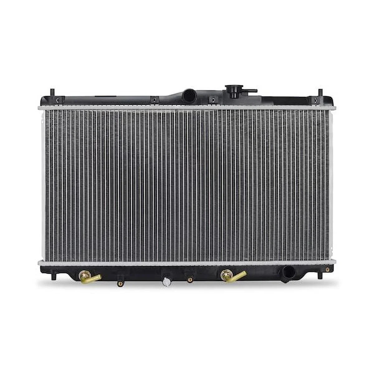 Accord Plastic Radiator R19-AT 1990-1993 End-Tank Honda Mishimoto With Compatible