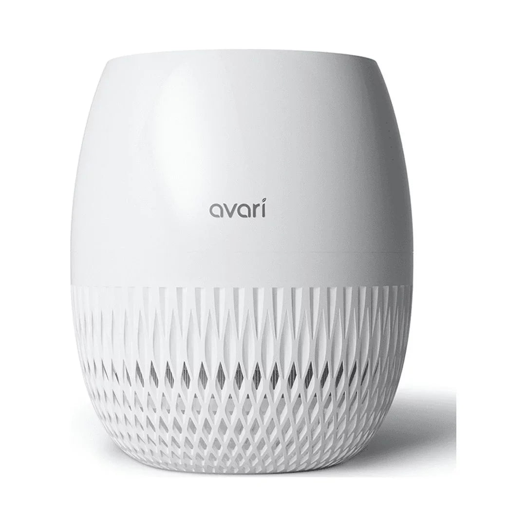 & oxygen Carbon Avari 4-Stage Proprietary AHAM & Monitoring Mode 0.1 Technology, ECARF Deodorizer, LED Eg-HEPA Embossed Sanitizer. Smart oxygen to Quality Microns. certified. Pre-Filter, Auto HEPA Purifier