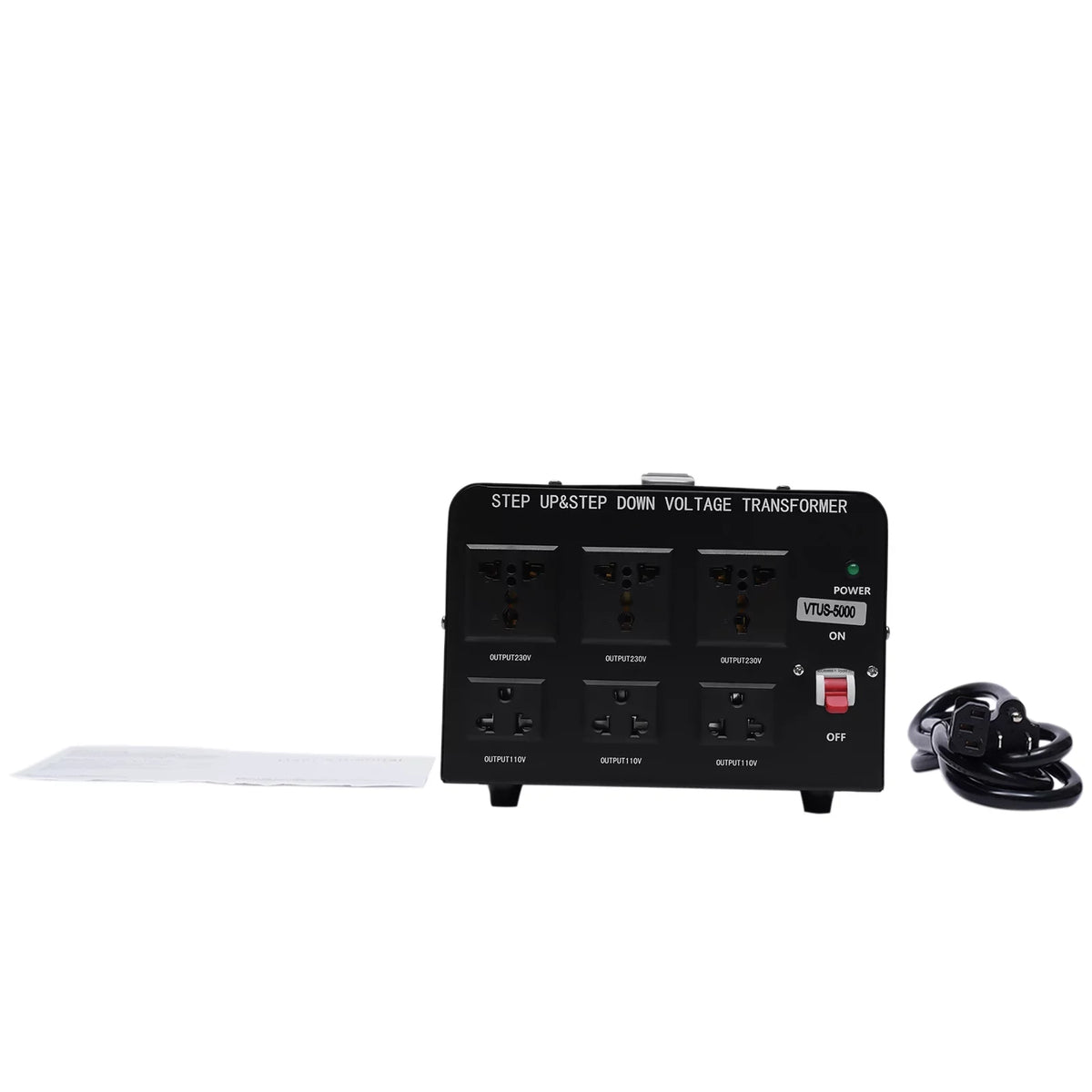 Heavy Voltage Power Step 220V 220V 5000 Converter to Convert Voltage Duty Up/Down Peak to / Converter 110V Loyalheartdy 110V Watt Electric Transformer