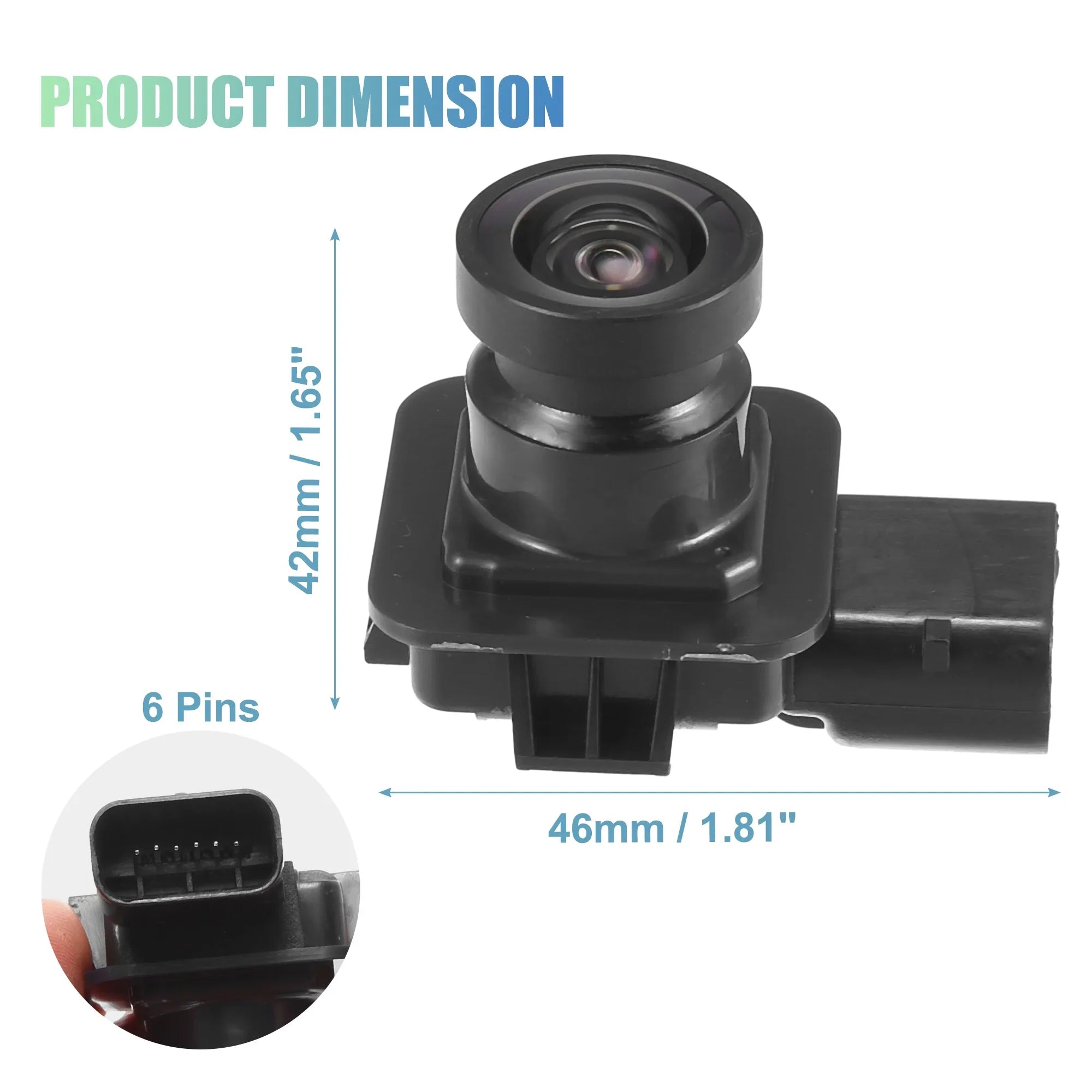 View Transit-150 Unique Tool Camera Transit W/ Set Bargains for No.CK4Z19G490A/CK4Z-19G490-A Rear Up Car 1 Ford Back