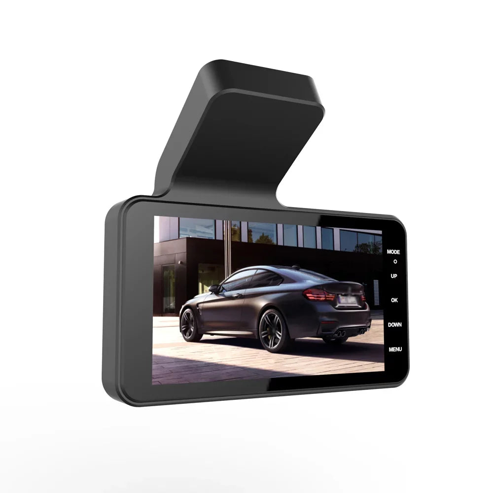 Dash Recorder, Camera, Night Tomshoo 1080P Car Touchscreen, Driving Dashcam Recording Loop Vision, DVR