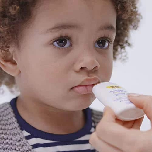 Dry For Cream & Cheeks) Baby Skin Cold Nourishing With Mustela --9.2g/0.32oz (Lips Stick