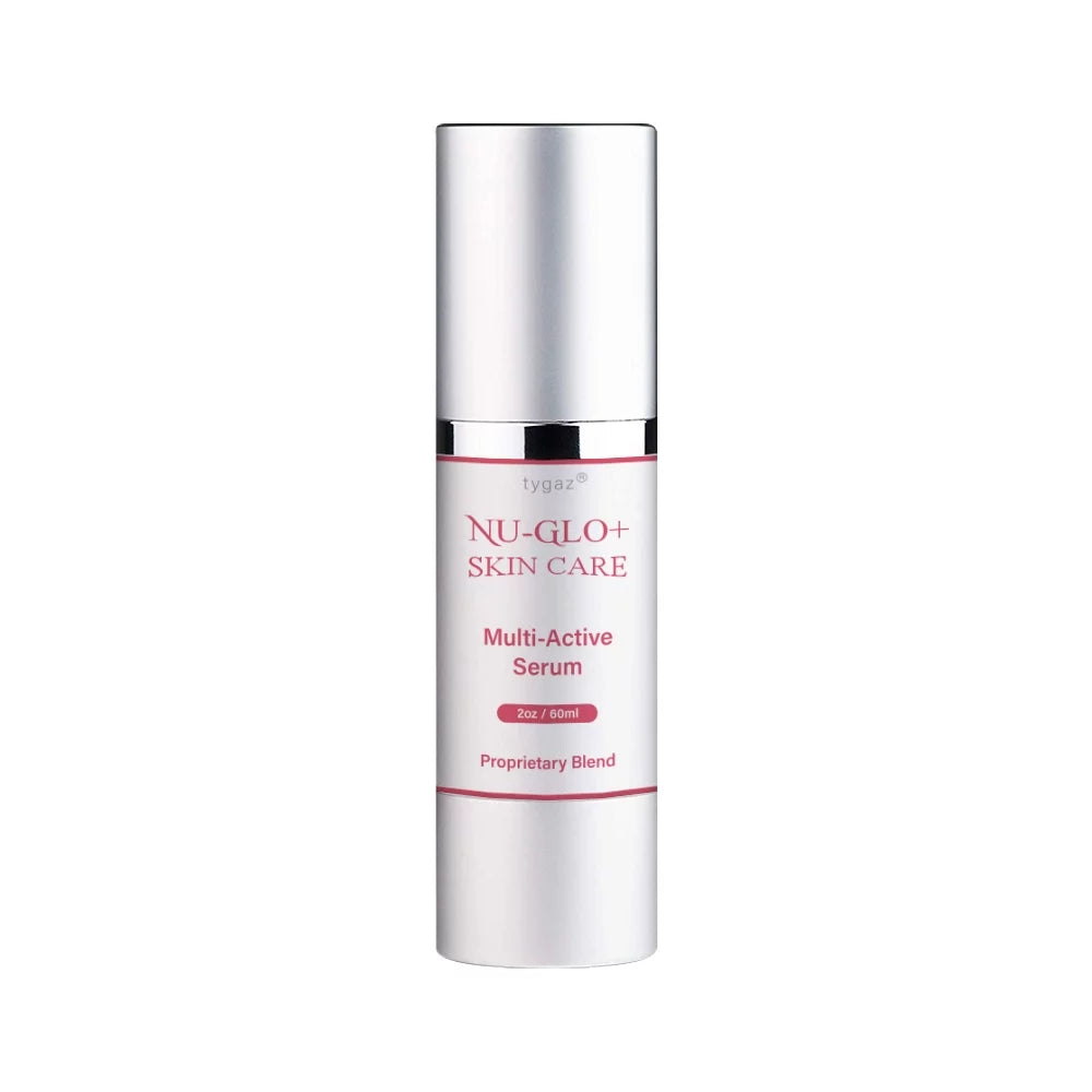 '- (Single) Multi Nu-Glo+ Skincare Active Nu-Glo+ Skincare Serum Serum