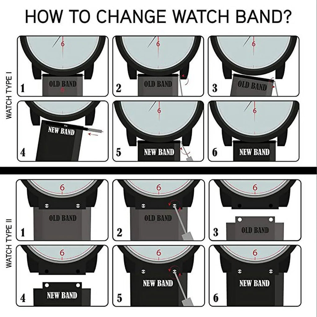 Watch Piguet AP Compatible Strap Watch 28mm Band Royal Band-WBH Audemars Rubber Oak Silicone with Offshore Diver,