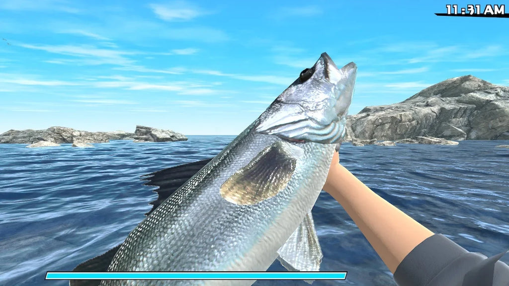 Trip for Switch Road Reel Adventure Nintendo Fishing: