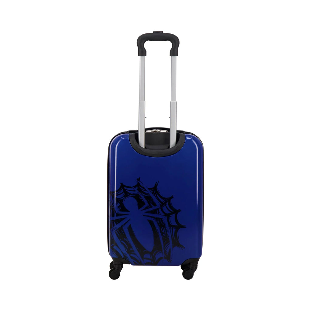 Wheels, Kids Hardshell Suitcase with Luggage, Spinner Rolling Marvel Inch Spider-Man 21 On Carry