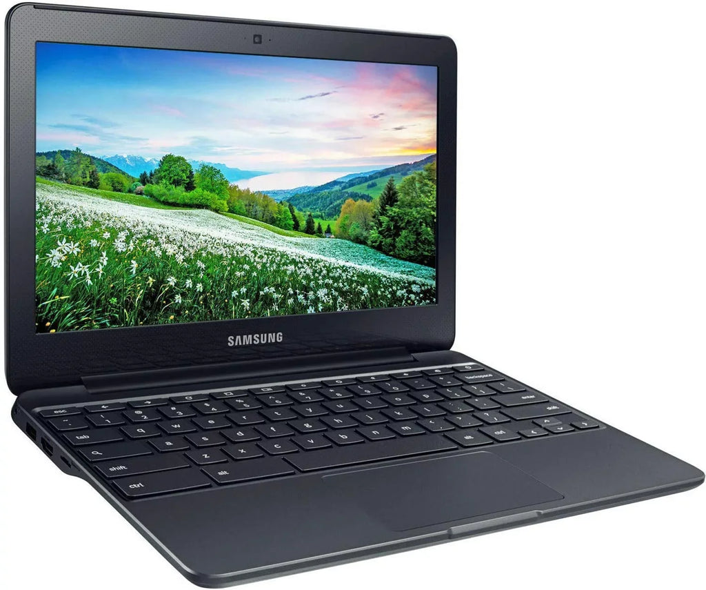 eMMC CHROMEBOOK 4GB CELERON 32GB Open 11.6" XE501C13-K02US SAMSUNG Box HD N3060 3