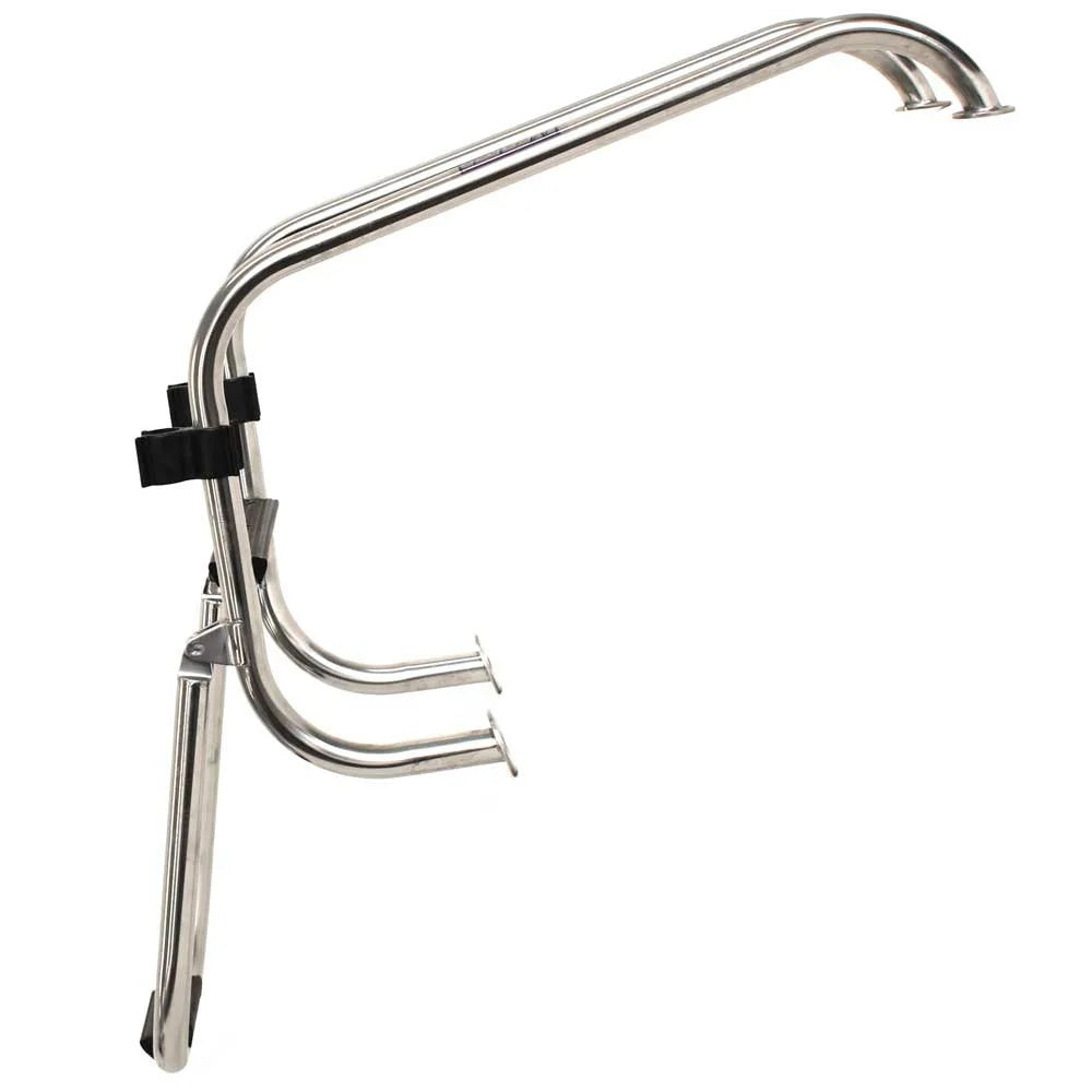 618 Boarding Stainless VS Boat 207277 | Folding 2-Step Ladder Ranger