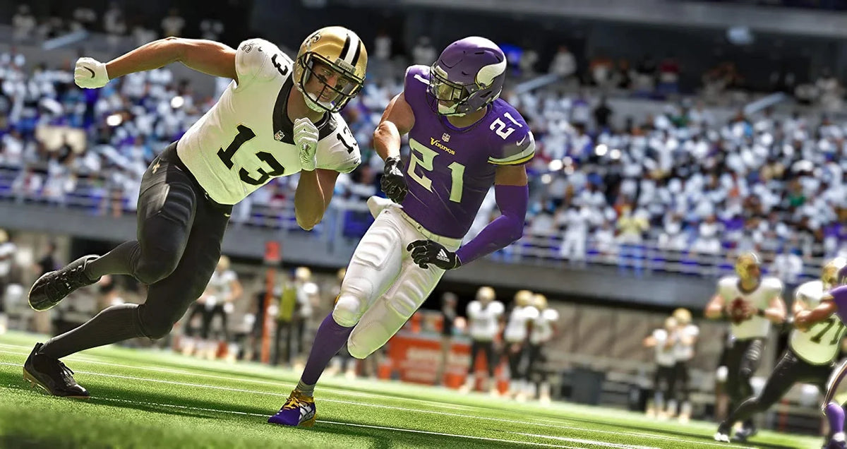 New 21 Edition Nfl (Xbox One) Madden Deluxe Brand
