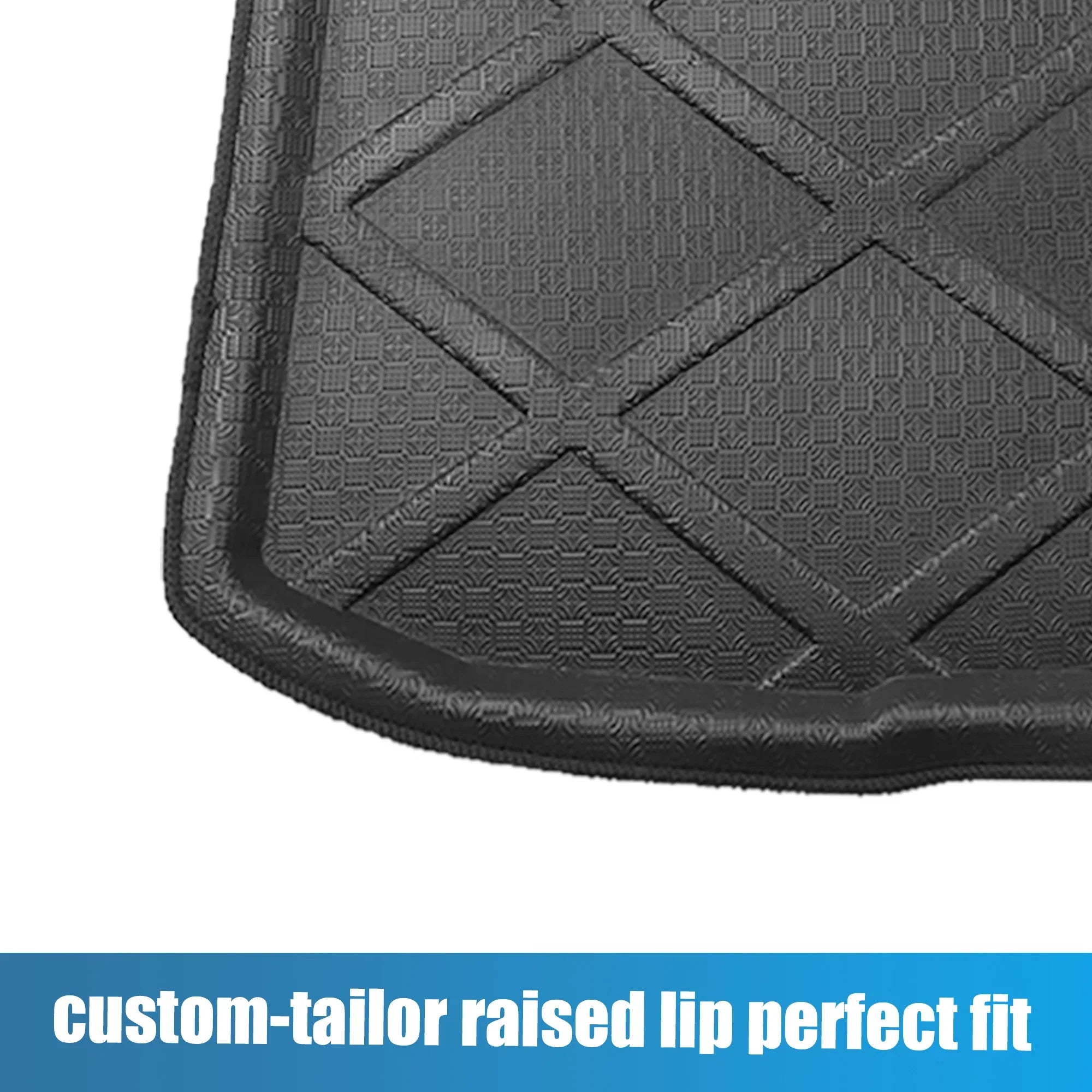 Rear Trunk Plastic Auto Liner Bargains Cargo Ford Unique Cover for Mat Edge Floor
