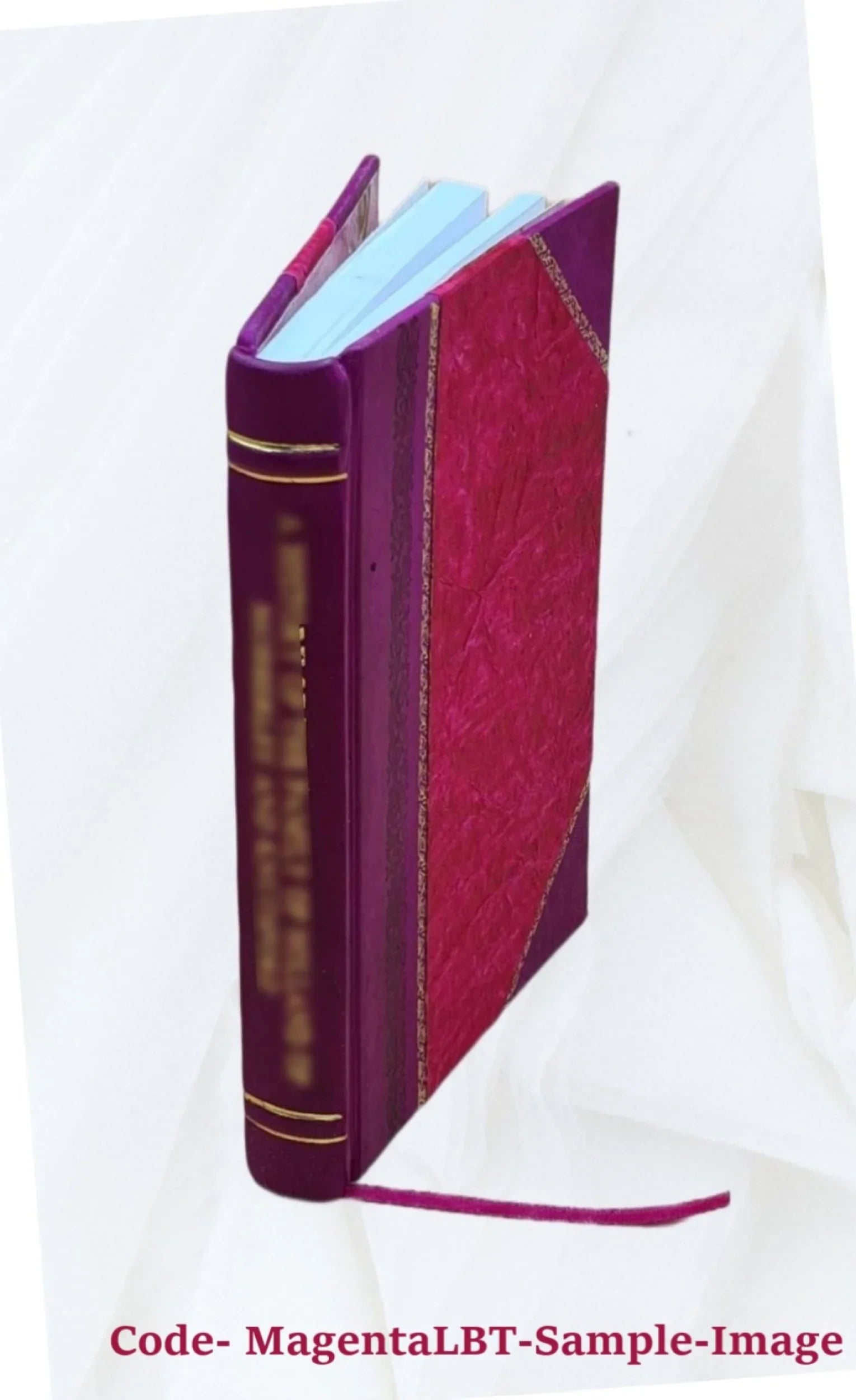 Wulfen de Cryptogama aquatica. ... 1803 Xaverii Bound] [Leather