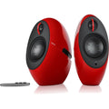 Watt - - Holiday Luna - Eclipse - (total) wireless Gift - Red, Edifier 2-way - Speakers Bluetooth E25 for 74 - PC