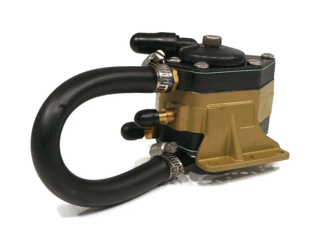 J60TLEUA, ROP 1997 Pump Conversion Boat For BJ60ELEUA Evinrude 60 HP Fuel Shop Engine VRO | The