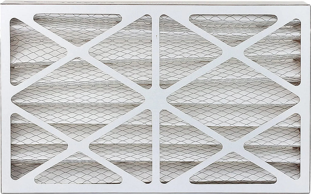 16x24x4 Furnace HVAC MERV 8 Pleated (6-Pack) oxygen AC Filters Filterbuy