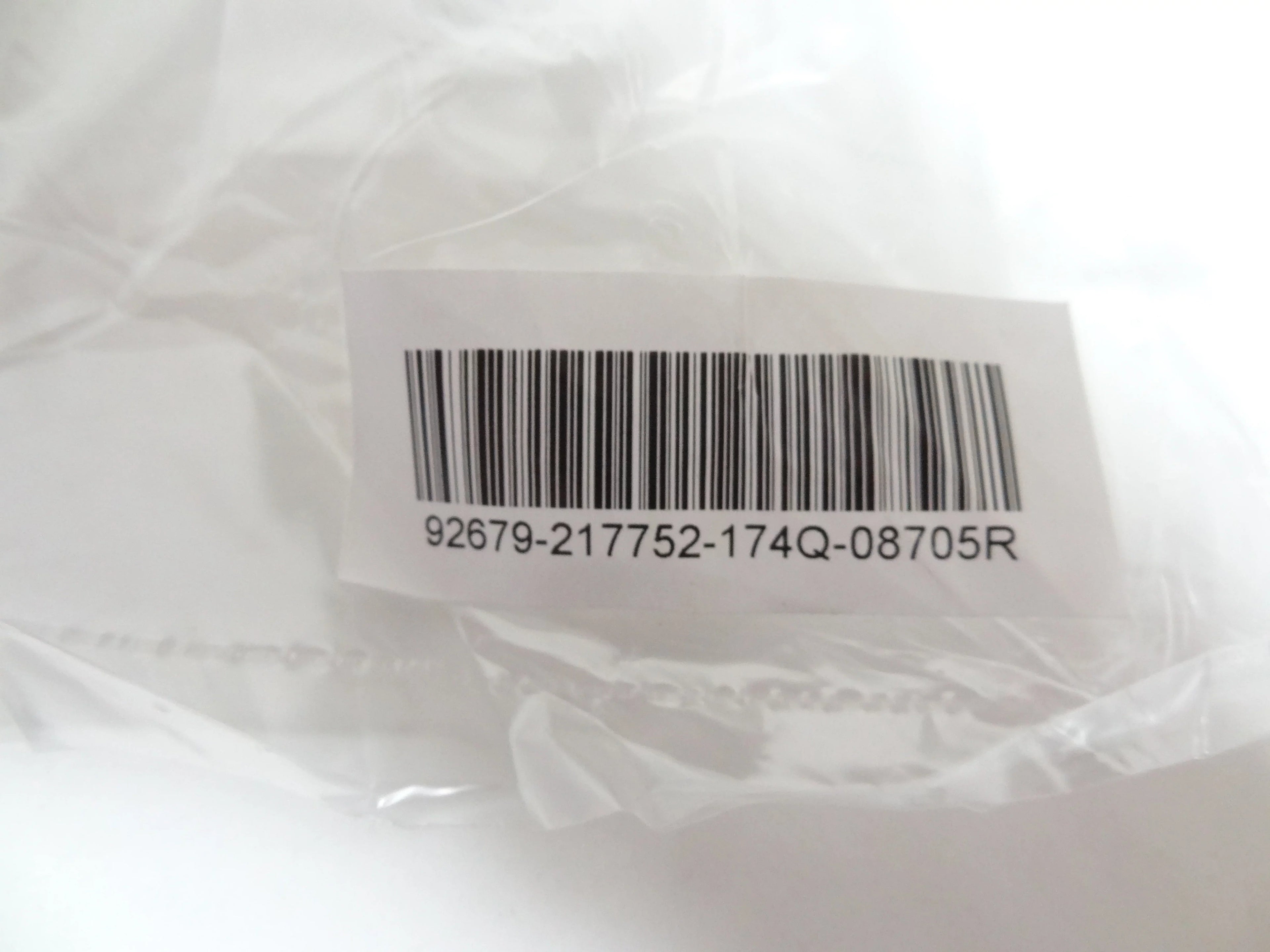 08705R) Sharp Stand LC-55P6000U Legs W/Screws-NEW(08702R