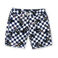 Quiksilver Swim Mens David Shorts Bottom Julian pqf6 Board Collaboration 19' 32
