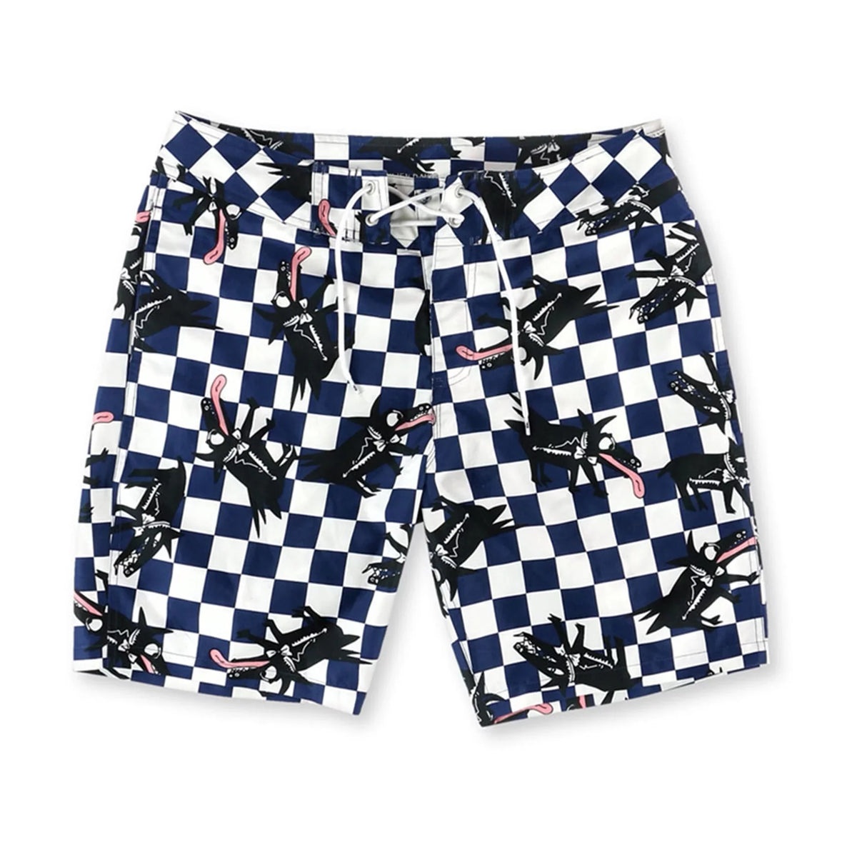 Quiksilver Swim Mens David Shorts Bottom Julian pqf6 Board Collaboration 19' 32