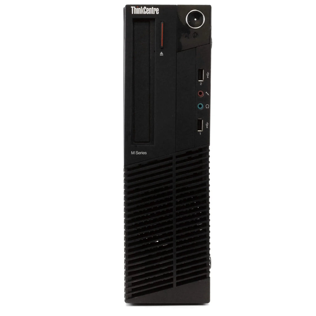 Desktop 1TB - HDD, and Windows 11 Not Intel 4GB ) - Lenovo Keyboard Pro, DDR3 PC RGB (Used Included), DVD, Computer M92P (Monitor Like Quad-Core i5, Mouse WIFI, RAM,