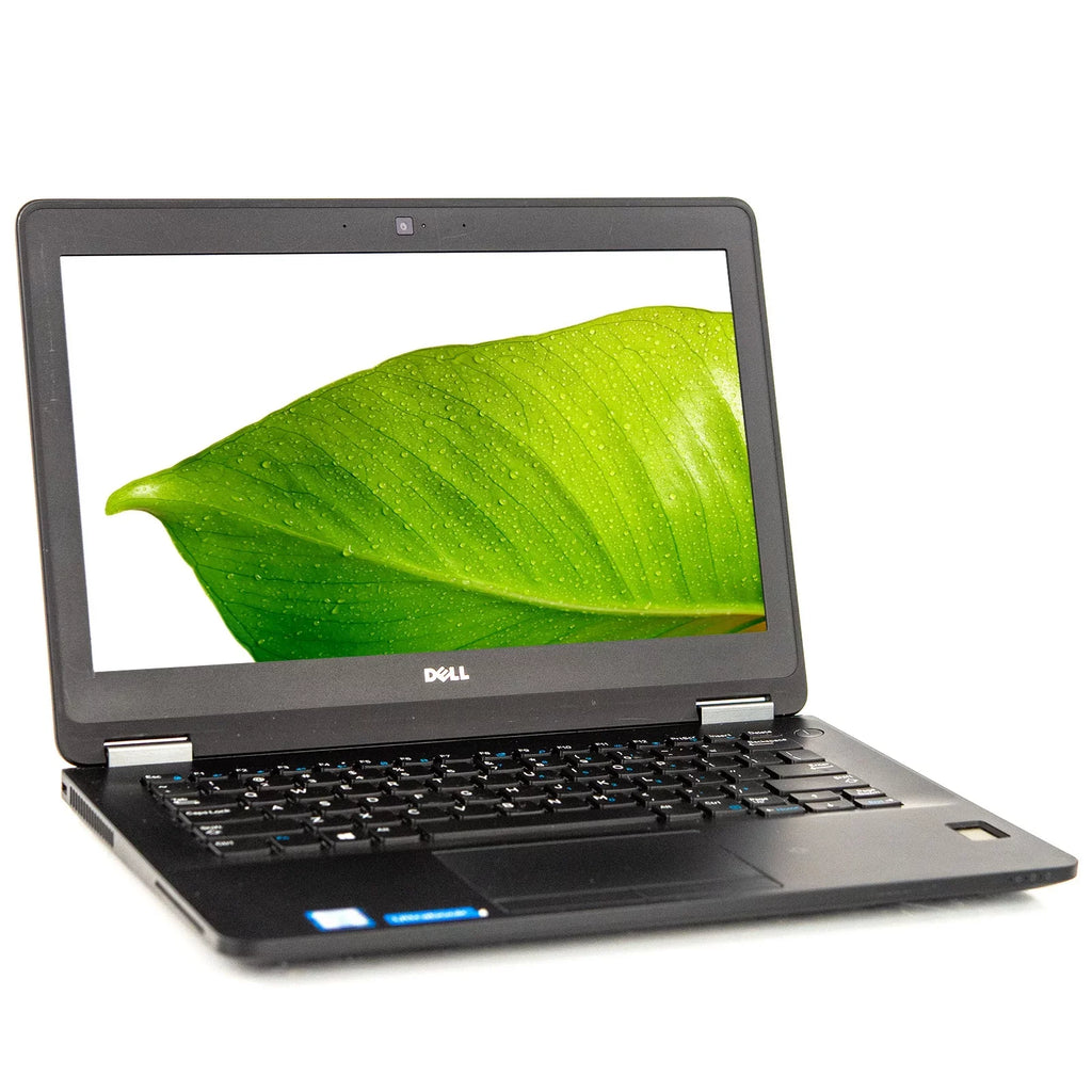 i5 SSD Latitude 256GB v.WCA Dell Integrated Graphics 10 Win Laptop 12.5" B Pro Used M.2 Core E7270 16GB