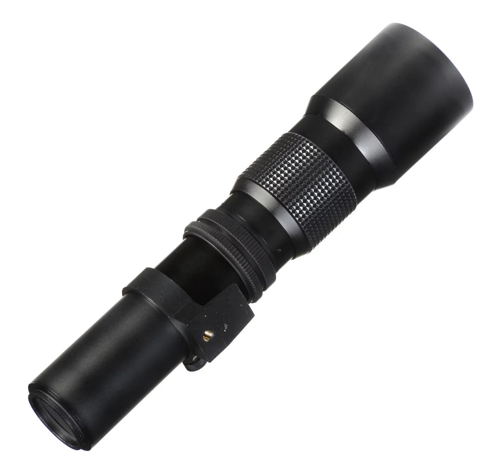 Manual Focus 1000mm Lens Power Alpha High NEX-C3 Sony