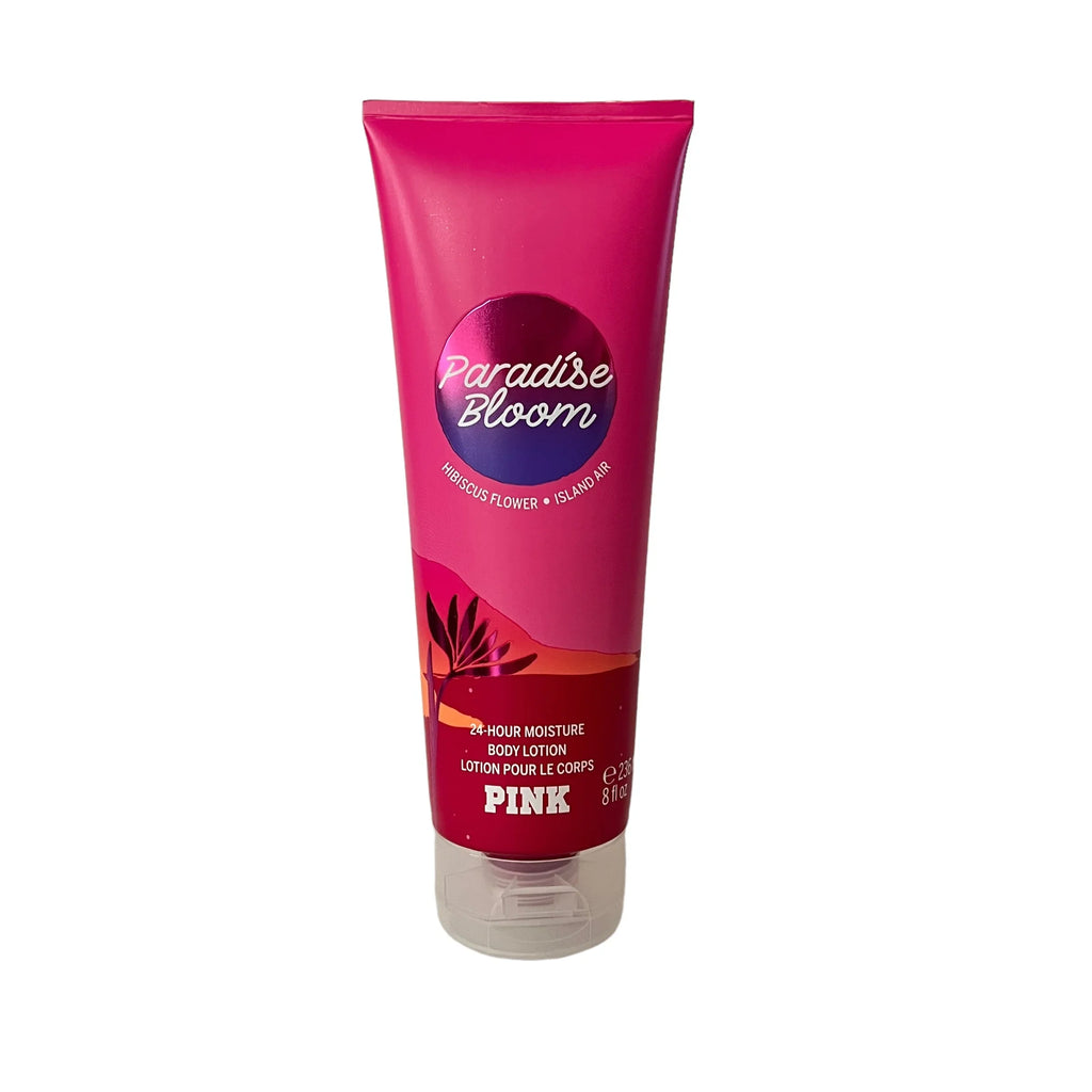 Secret oz Body Paradise Limited 2 Pack fl Edition Bloom Scent Fragrance Pink Victoria's 8 Lotion