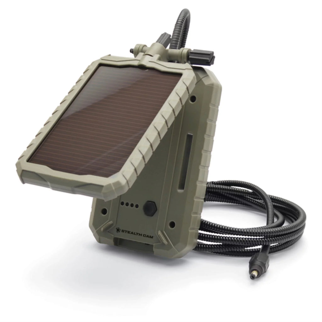 Cam mAh STC-SOLP3X 3,000 Stealth Panel Solar Power