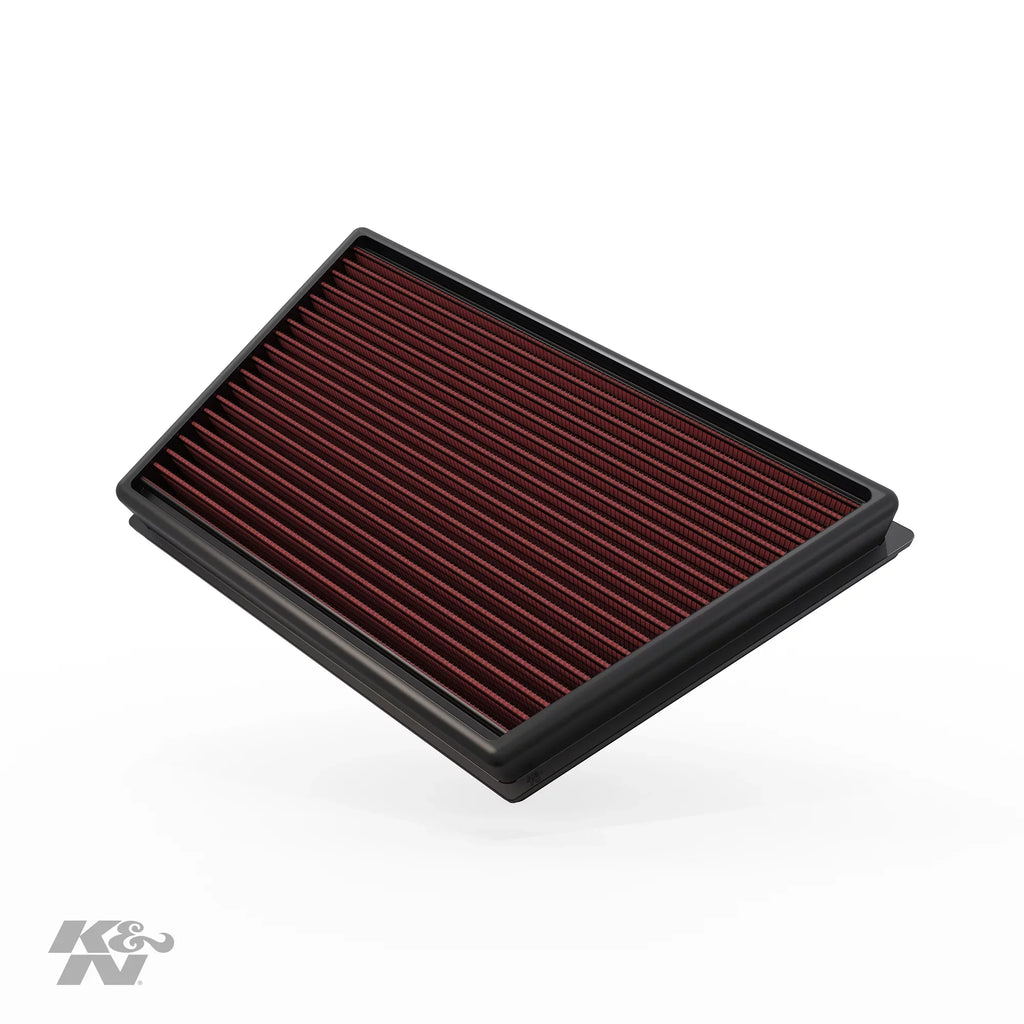 Filter: Freelander), Replacement LR2, Rover Washable, atmospheric High Premium, 2011-2018 33-2991 Rover Range K&N L4 Filter: Engine Sport, (Discovery Land Evoque, Performance,