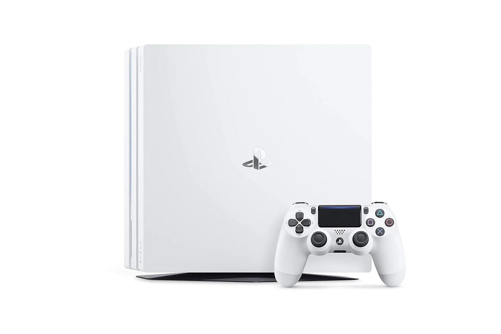 Headset AXTION Like 4 Kit PlayStation 1TB Gaming Pro Cleaning White Bundle Sony Console Glacier New With BOLT