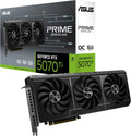 Asus Geforce Rtx 5070 Ti Prime Oc (16 Gb Gddr7/Pci Express 5.0/Mhz/28000Mhz)(Oc Edition)